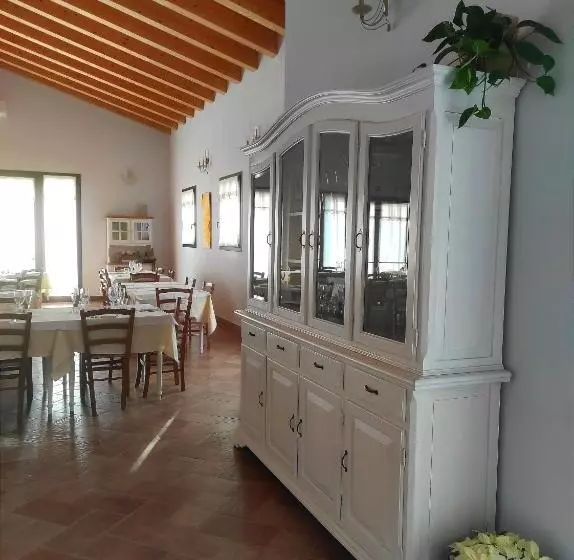 ベッドアンドブレックファースト Agriturismo Honey Farm