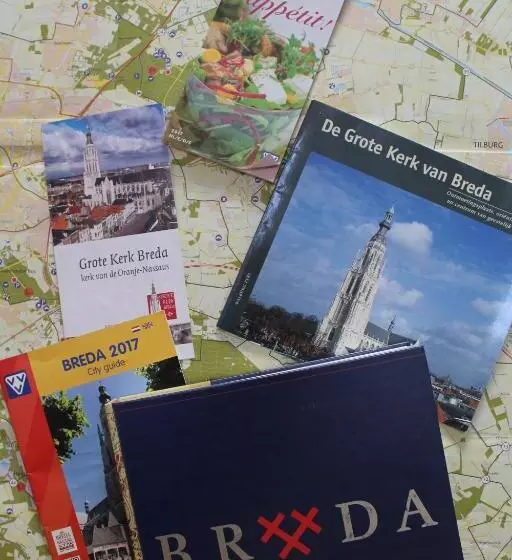 تختخواب و صبحانه Het Huisje Breda