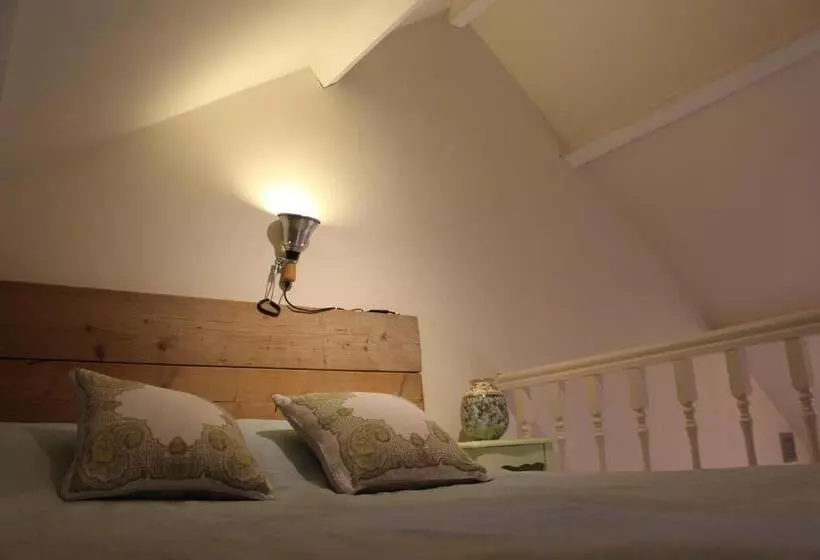 تختخواب و صبحانه Het Huisje Breda