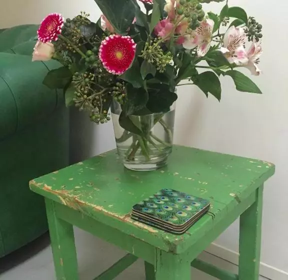 تختخواب و صبحانه Het Huisje Breda