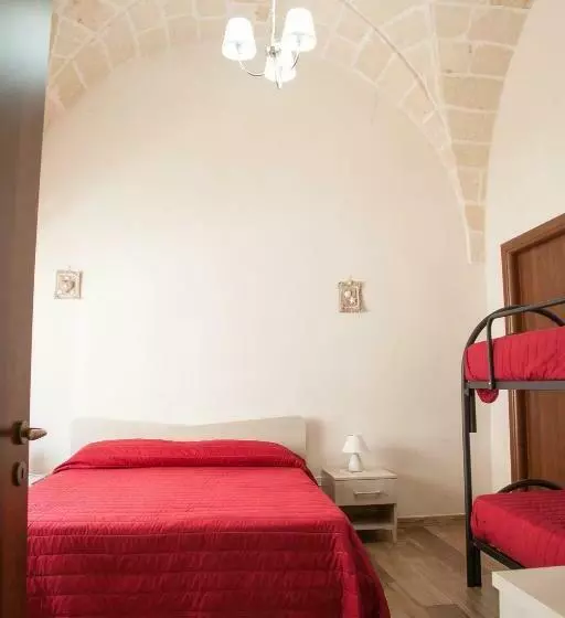 Aamiaismajoitus (B&B) Le 5 Volte