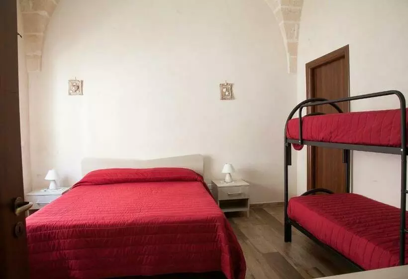 Aamiaismajoitus (B&B) Le 5 Volte