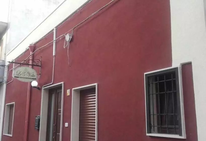 Aamiaismajoitus (B&B) Le 5 Volte