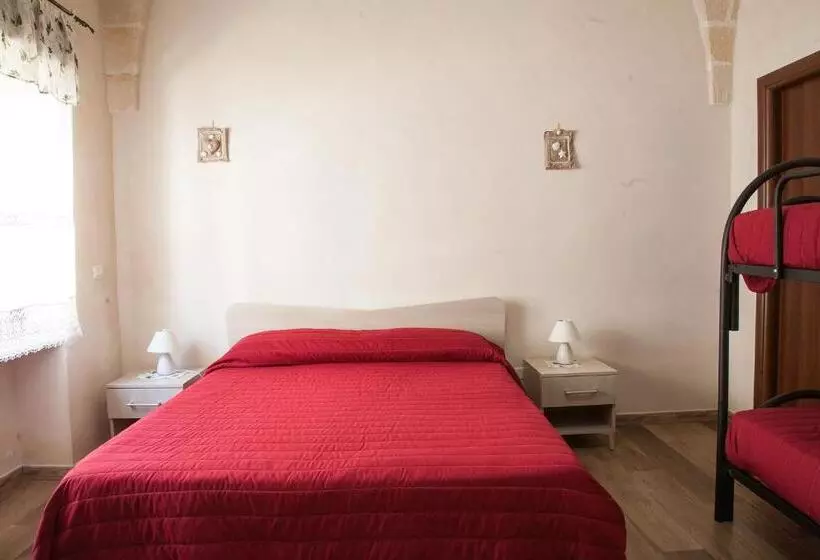 Aamiaismajoitus (B&B) Le 5 Volte