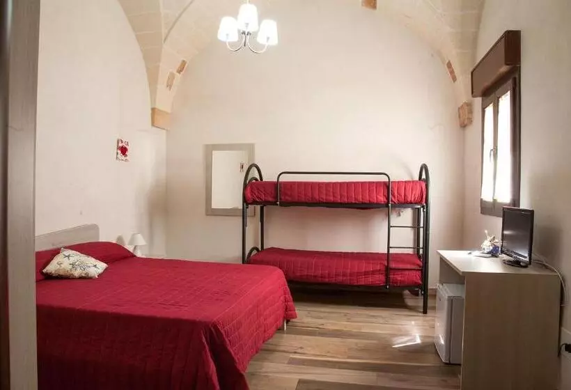 Aamiaismajoitus (B&B) Le 5 Volte