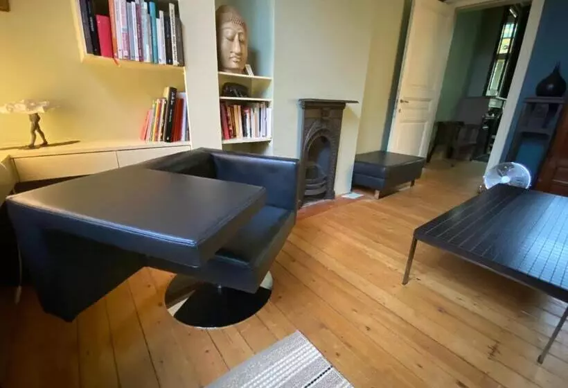 ベッドアンドブレックファースト Lunatree