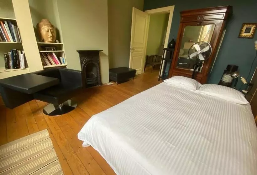 ベッドアンドブレックファースト Lunatree