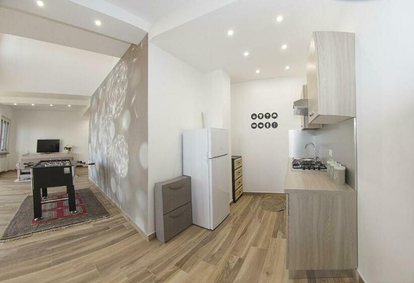 ベッドアンドブレックファースト Villa C Luxury Estate