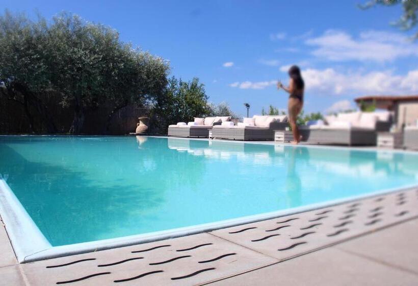 ベッドアンドブレックファースト Villa C Luxury Estate