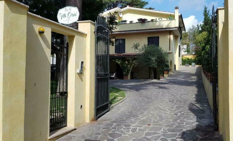 مبيت وإفطار Villa Orsini