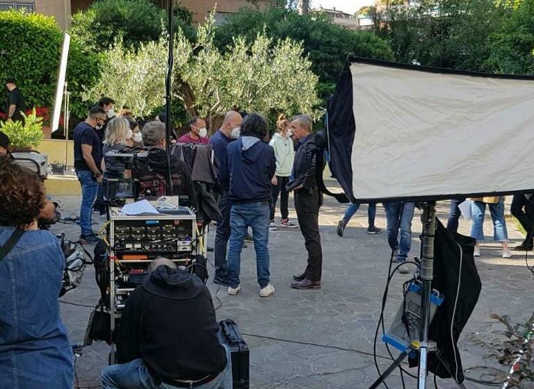 مبيت وإفطار Villa Orsini