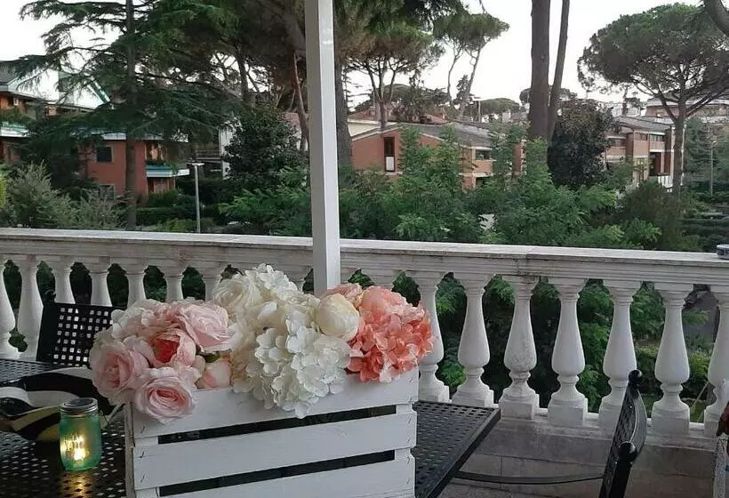 Aamiaismajoitus (B&B) Villa Orsini