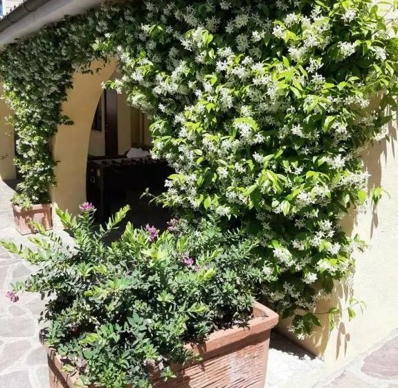 Aamiaismajoitus (B&B) Villa Orsini