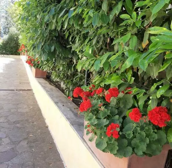 Aamiaismajoitus (B&B) Villa Orsini