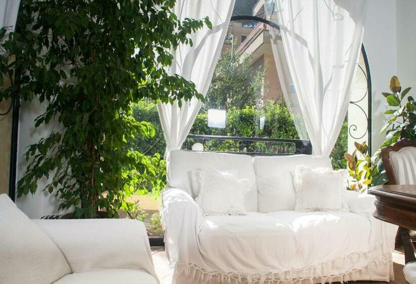 مبيت وإفطار Villa Orsini