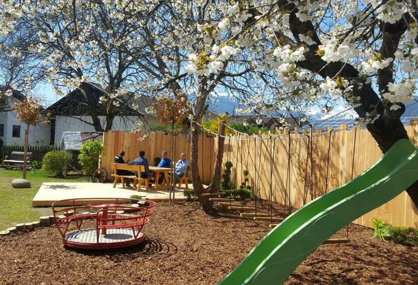 酒店 Appartements Schusterhof