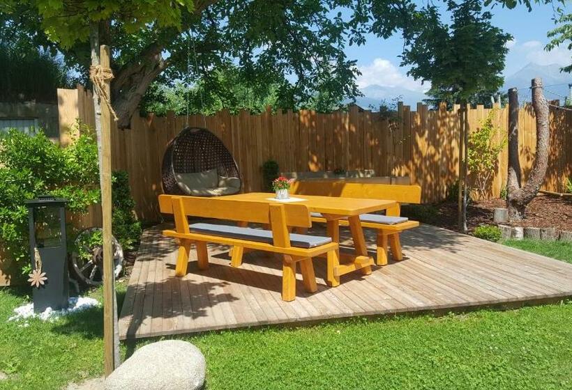 酒店 Appartements Schusterhof