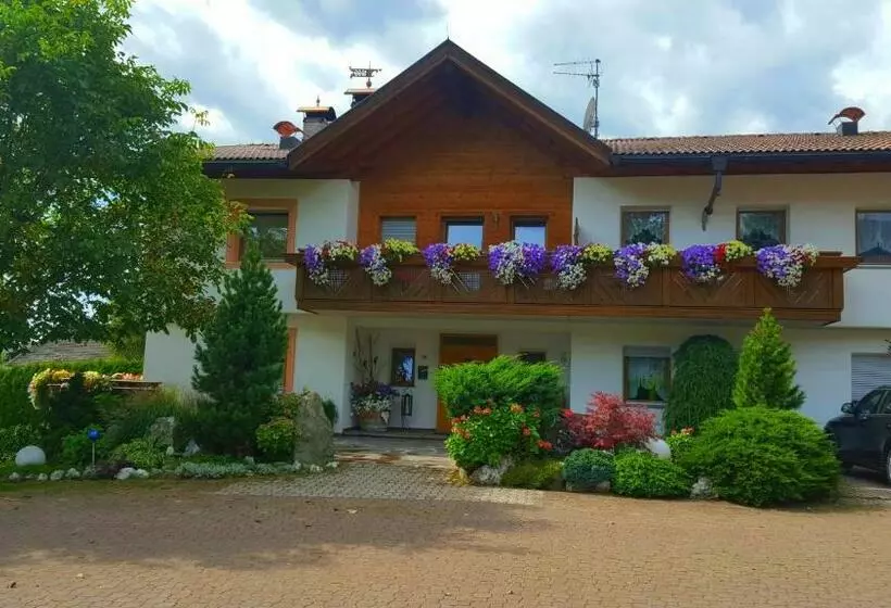 ホテル Appartements Schusterhof