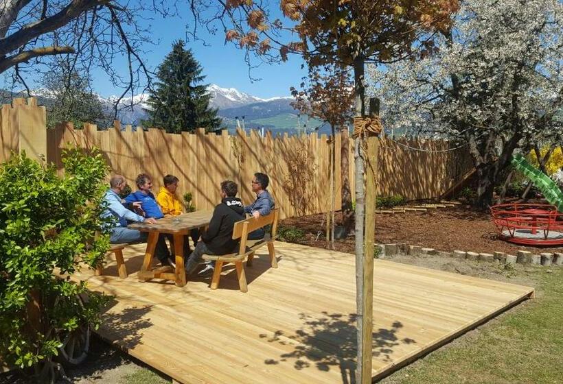 酒店 Appartements Schusterhof