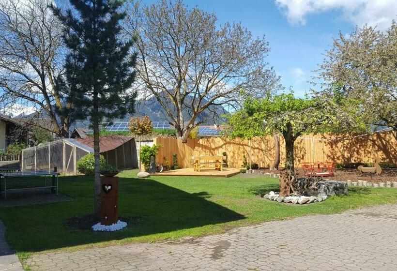 酒店 Appartements Schusterhof