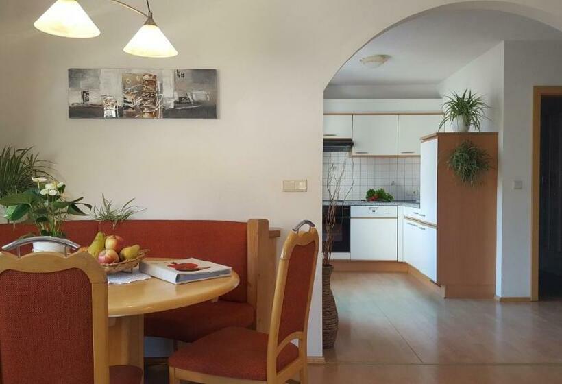 酒店 Appartements Schusterhof