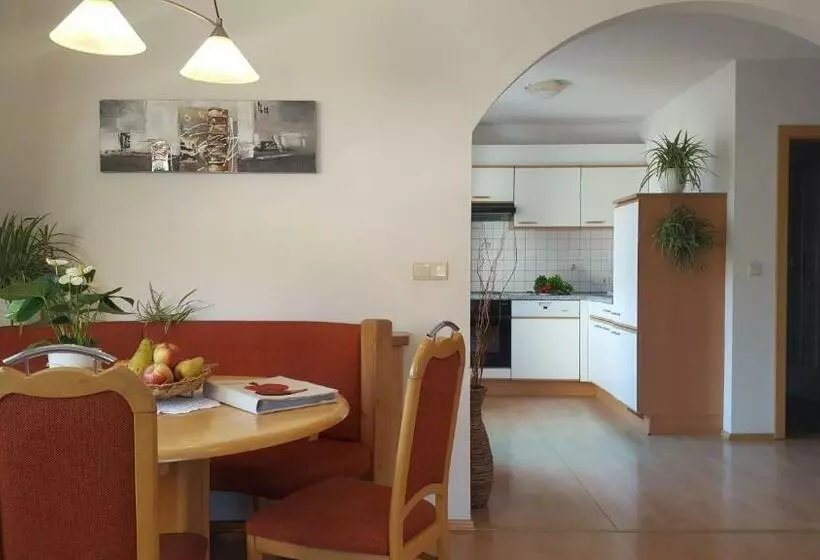 ホテル Appartements Schusterhof