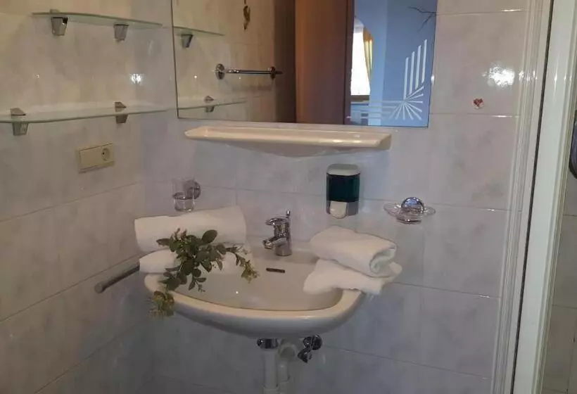 ホテル Appartements Schusterhof