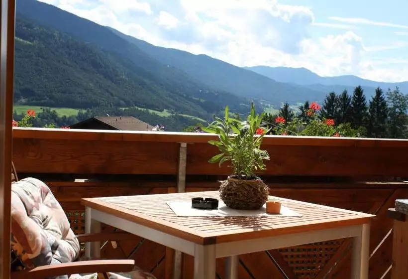 ホテル Appartements Schusterhof