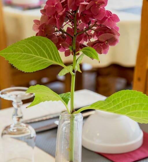 ホテル Hôtel Restaurant Les Touristes