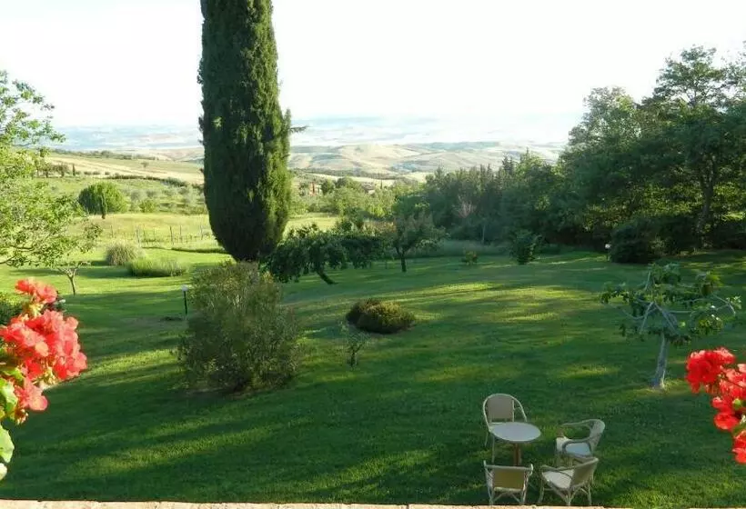 Hotelli Le Rogheta