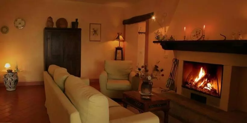 Hotelli Le Rogheta
