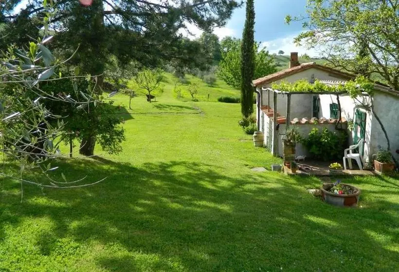 Hotelli Le Rogheta