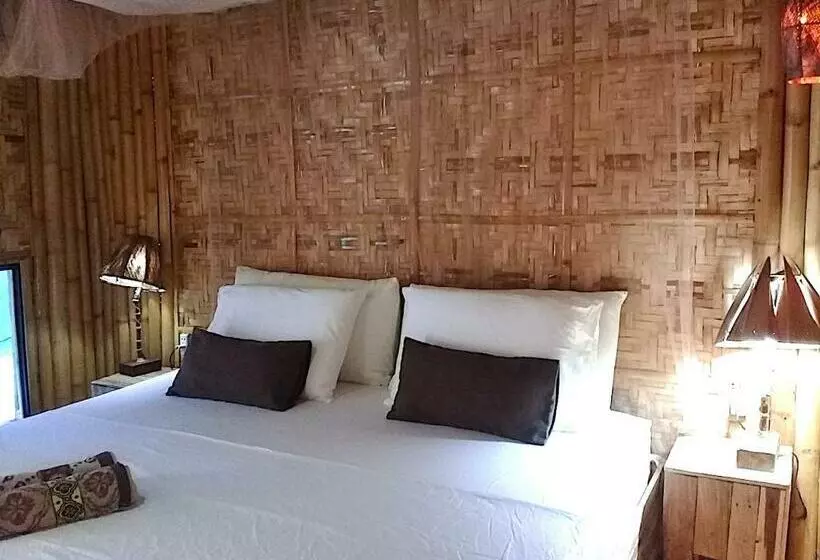 ペンション Herbs Guest House And Restaurant Near The Sea
