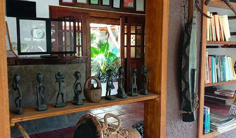 ペンション Herbs Guest House And Restaurant Near The Sea