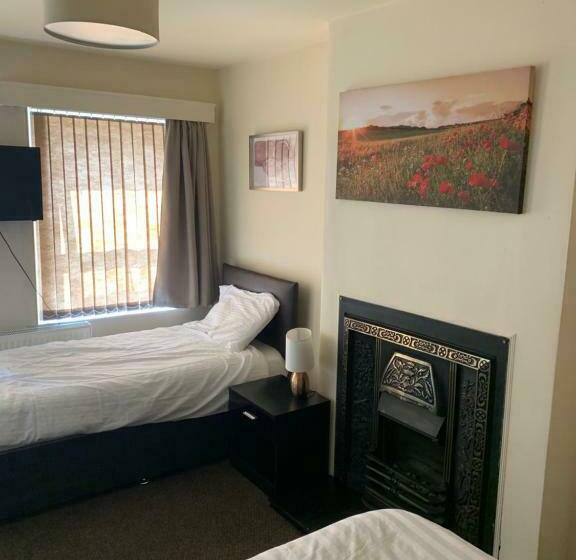 پانسیون Ivy Green Inn