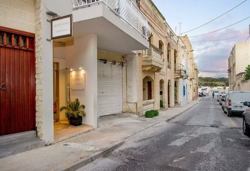 پانسیون South Wind Guesthouse