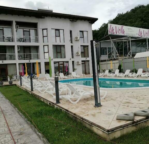 Пансион Vila Hercules