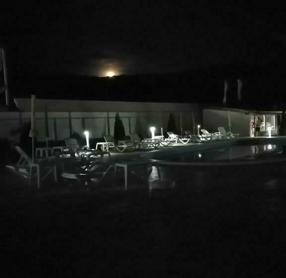 펜션 Vila Hercules