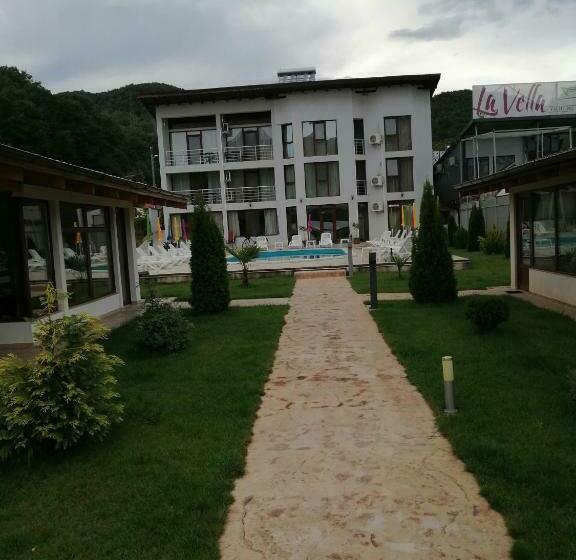 펜션 Vila Hercules