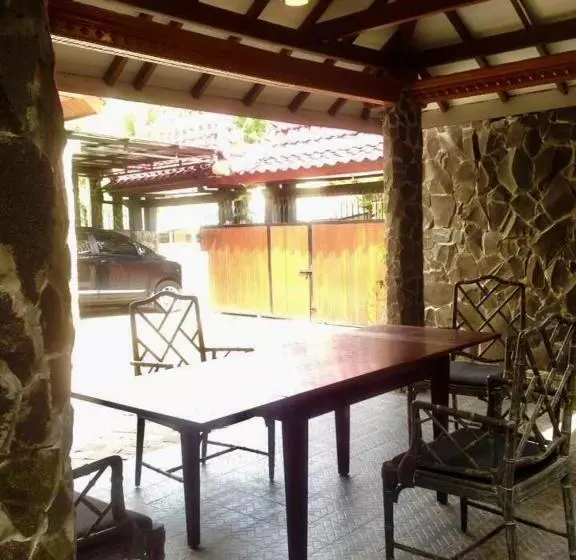 Majatalo Villa Cabean Salatiga