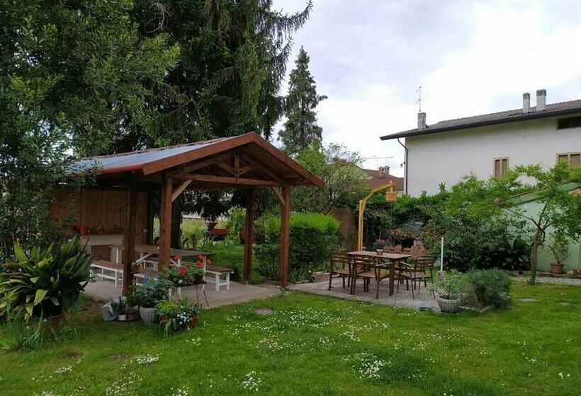 צימר A Casa Della Zia