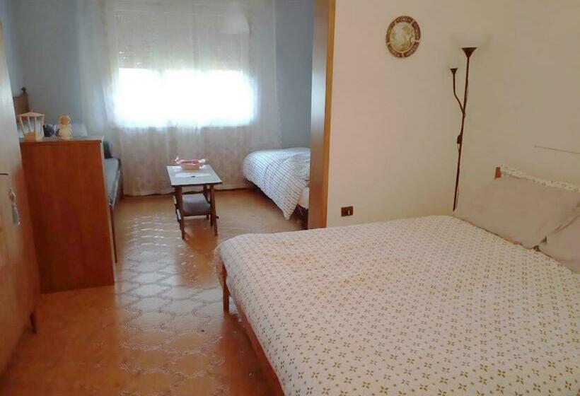 צימר A Casa Della Zia