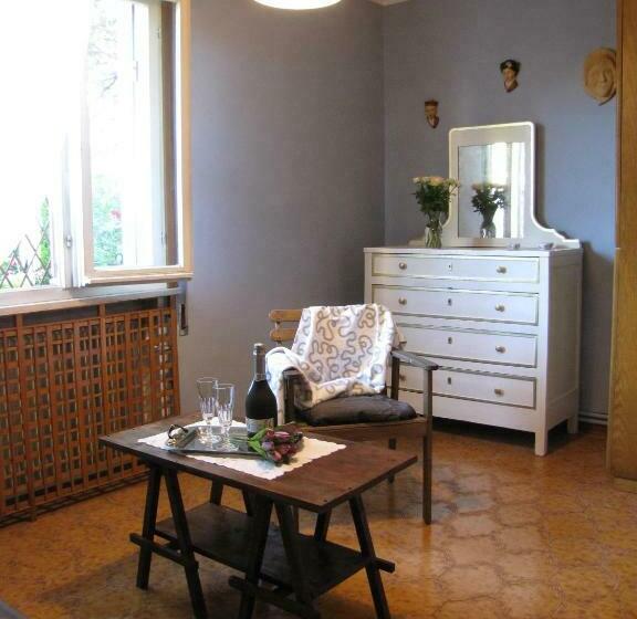 צימר A Casa Della Zia