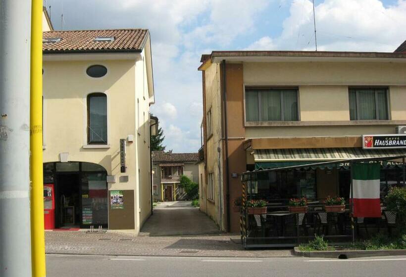 צימר A Casa Della Zia