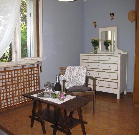 צימר A Casa Della Zia