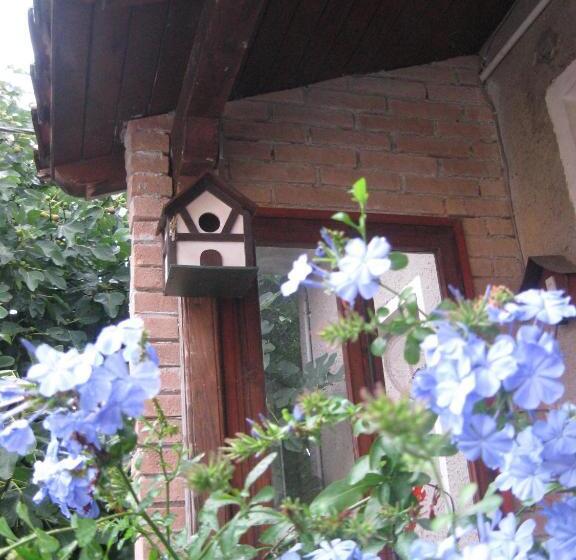 צימר A Casa Della Zia