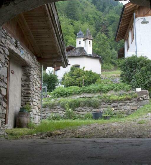 Bed and Breakfast Agricampeggio Ai Gaggi