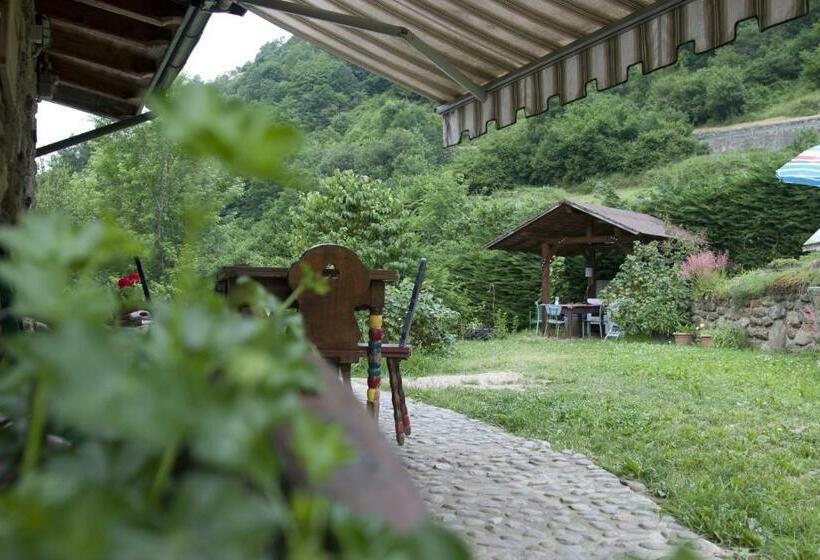 Bed and Breakfast Agricampeggio Ai Gaggi