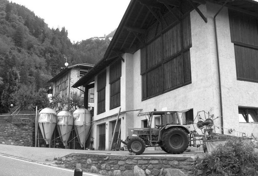 Bed and Breakfast Agricampeggio Ai Gaggi