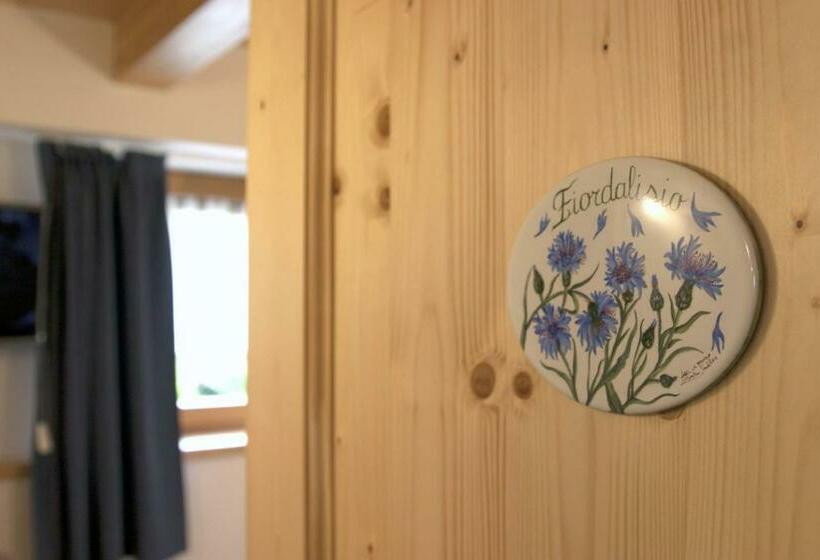 Bed and Breakfast Agricampeggio Ai Gaggi